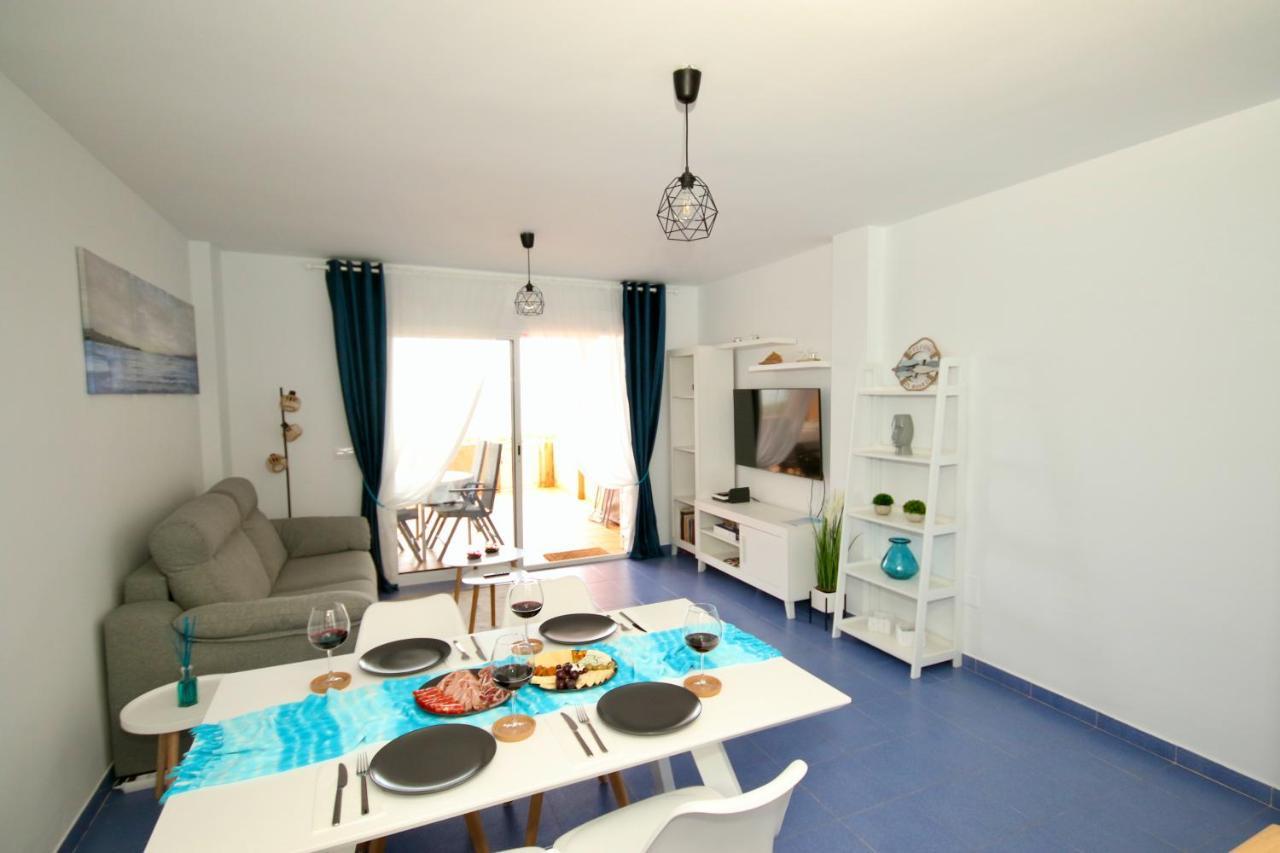 Xposure Beach Apartment Vera Zewnętrze zdjęcie