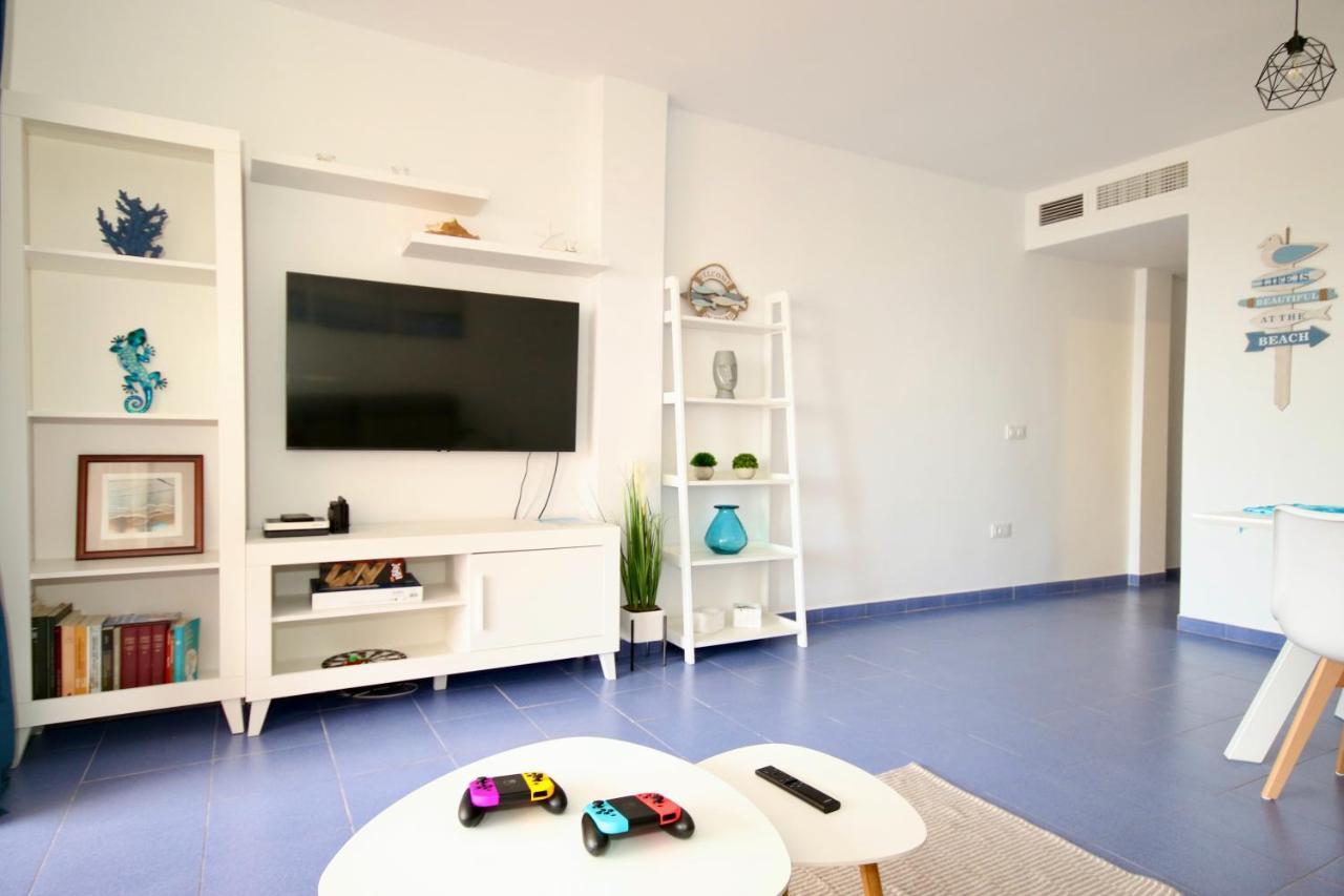 Xposure Beach Apartment Vera Zewnętrze zdjęcie
