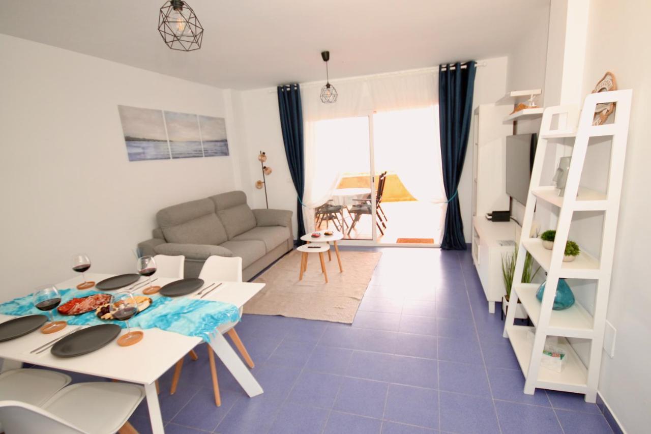 Xposure Beach Apartment Vera Zewnętrze zdjęcie