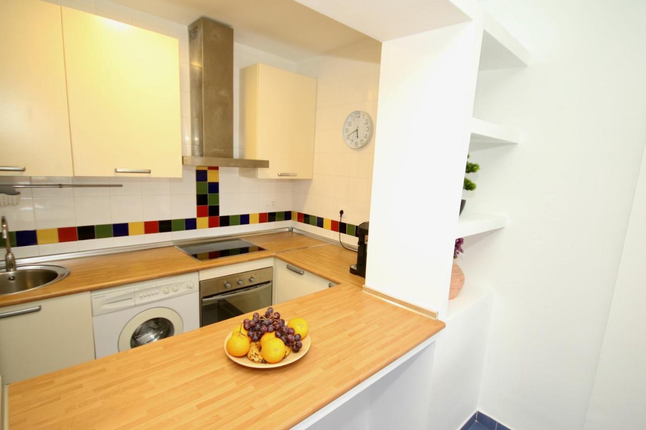 Xposure Beach Apartment Vera Zewnętrze zdjęcie