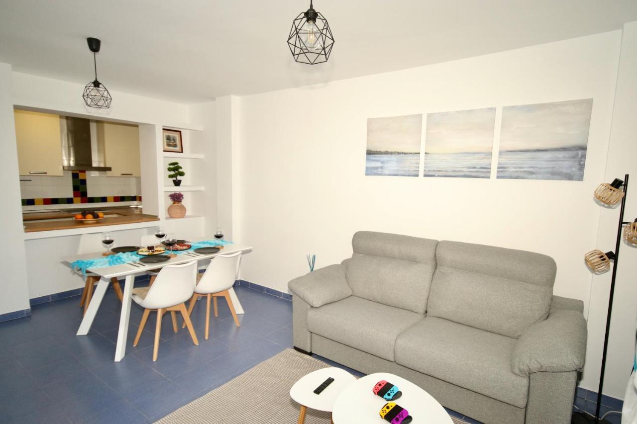Xposure Beach Apartment Vera Zewnętrze zdjęcie