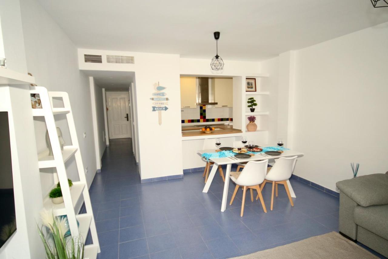 Xposure Beach Apartment Vera Zewnętrze zdjęcie