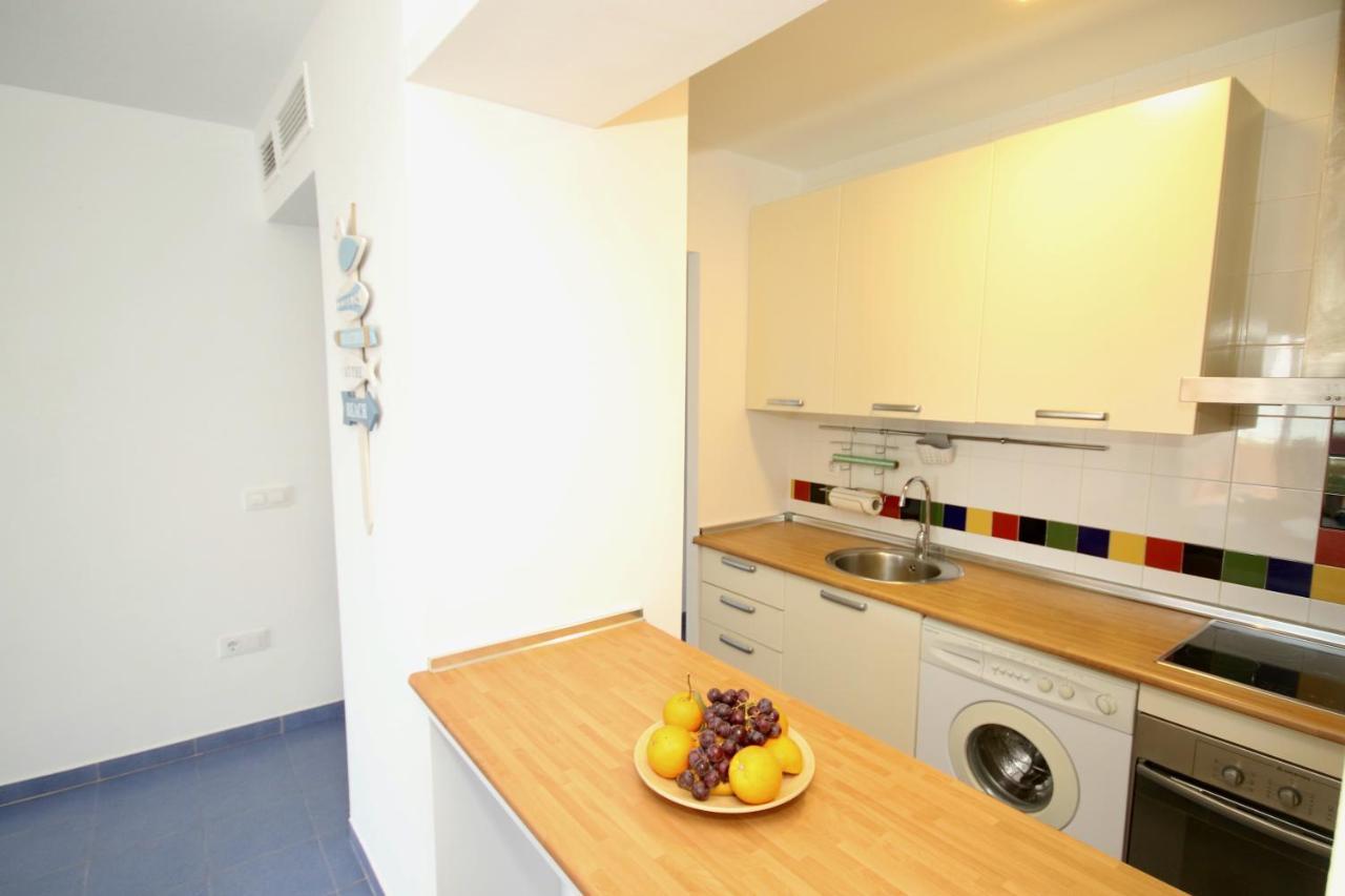 Xposure Beach Apartment Vera Zewnętrze zdjęcie
