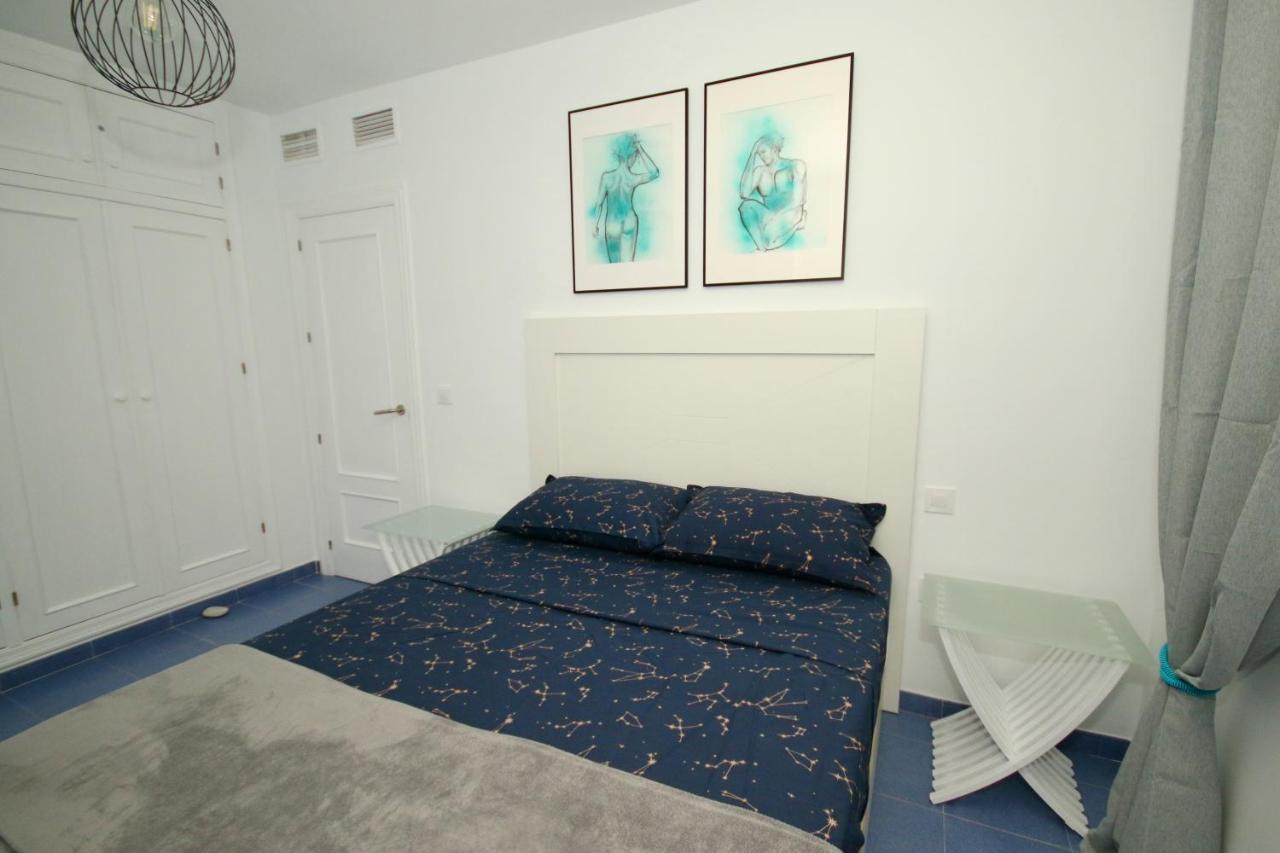 Xposure Beach Apartment Vera Zewnętrze zdjęcie