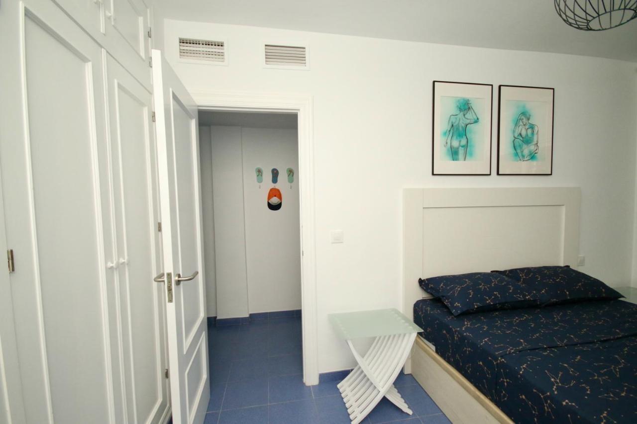 Xposure Beach Apartment Vera Zewnętrze zdjęcie