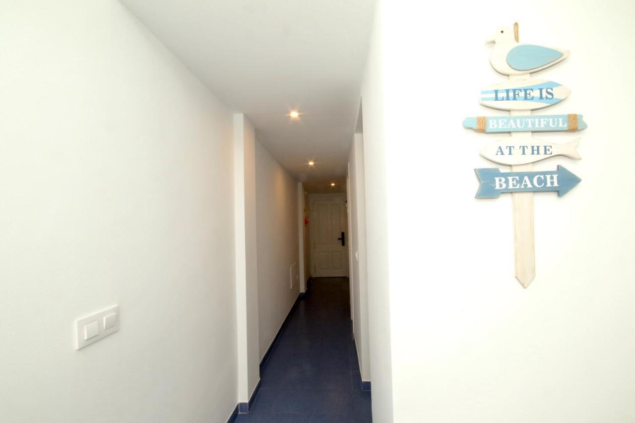 Xposure Beach Apartment Vera Zewnętrze zdjęcie